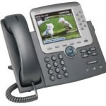 Cisco Unified IP Phone 7975G