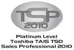 Toshiba Platinum Dealer