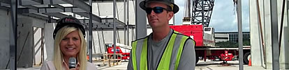 DataVox Corporate Headquarters Construction Update