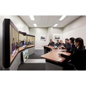 Cisco-Immersive-TelePresence Cisco Immersive TelePresenc