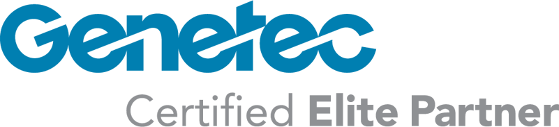 Genetec Certified Elite Partner