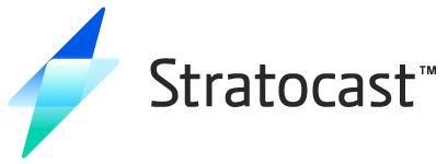 Stratocast logo