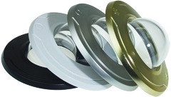 Axis Mini Dome Camera Cover Rings