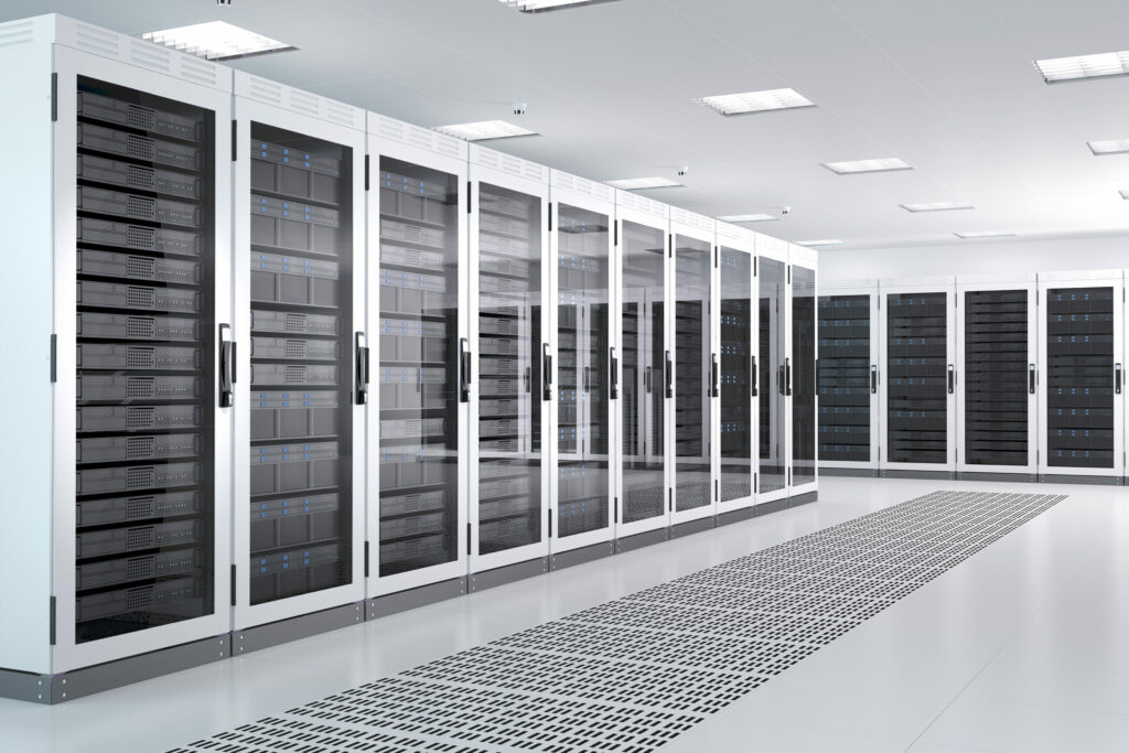 Data Center Storage