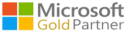 Microsoft Gold Partner logo