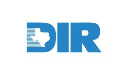 DIR logo