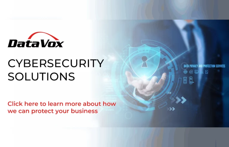 Datavox Cybersecurity Awareness