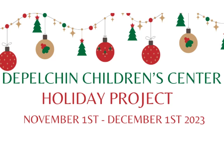 Datavox Donation DePelchin Childrens Center Holiday Project