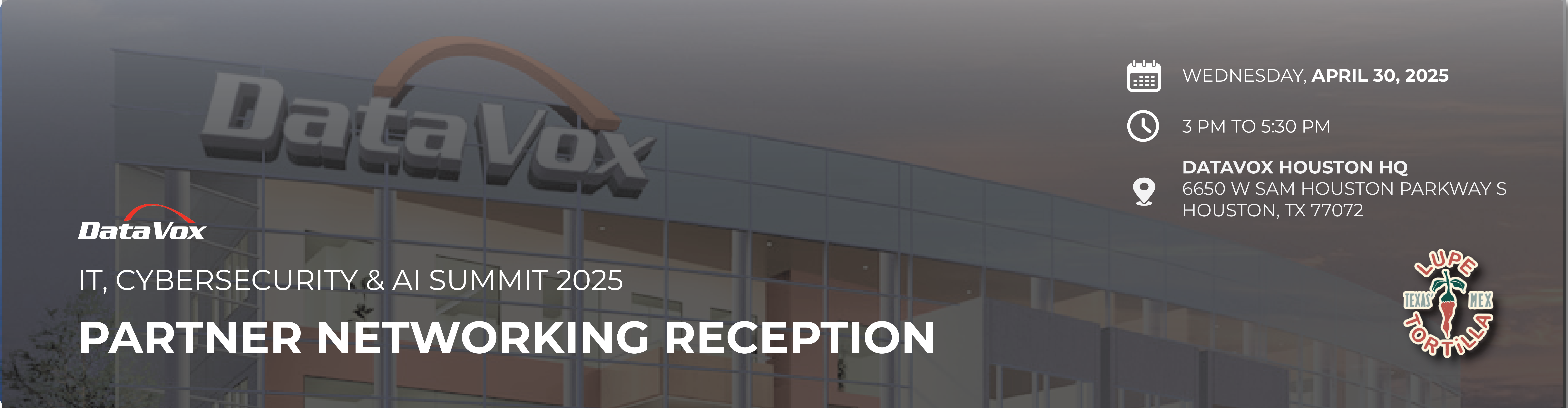 Registration Page Banner
